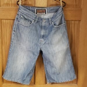 Levi shorts